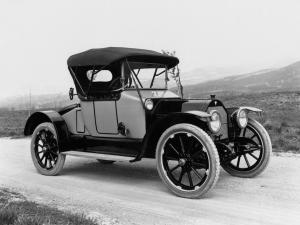 1912 Hudson Model 37 Roadster